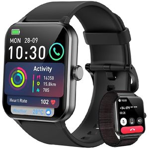 Blackview Smartwatch Uomo Donna