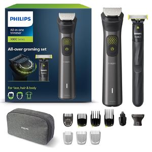 Philips Series 9000 Trimmer + OneBlade