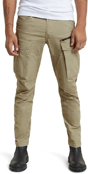 G-STAR Rovic Zip 3D Regular Tapered Pants Uomo