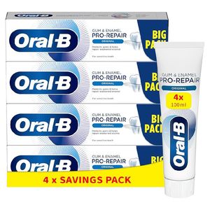 Oral B Dentifricio Pro Repair
