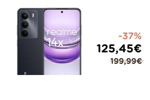 realme 14x 5G Smartphone