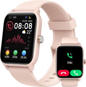 Yoever Smartwatch Uomo