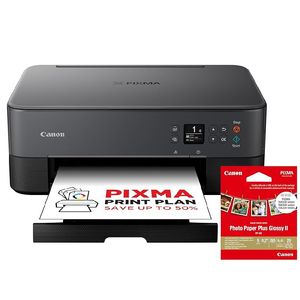 Canon PIXMA TS5350i nera
