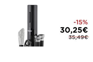 Set Vino Elettrico Haier