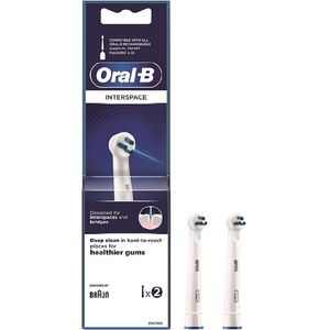 Oral-B Braun - Spazzola di ricambio per spazzolino