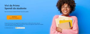 Amazon Prime STUDENT