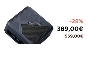 origimagic N2 PRO Mini PC