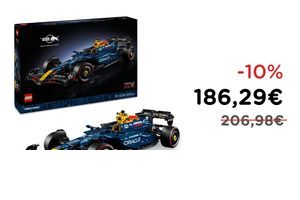 LEGO Technic Monoposto F1 Oracle Red Bull Racing RB20