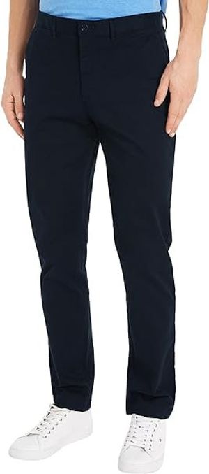 Tommy Hilfiger Uomo Pantaloni Chino