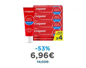 Colgate Dentifricio Sbiancante