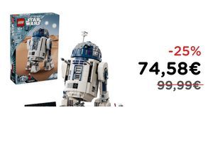 LEGO Star Wars 75379 R2-D2