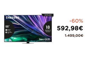 Samsung TV 55 QE55QN85DBTXZT