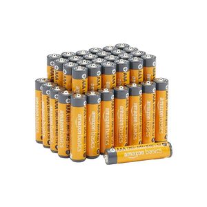 Amazon Basics, 36 batterie alcaline AAA