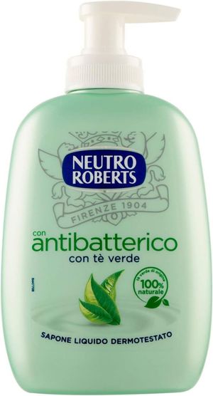 Neutro Roberts Sapone Liquido Antibatterico