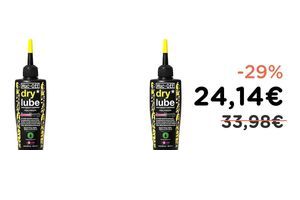 Muc-Off Dry Chain Lube