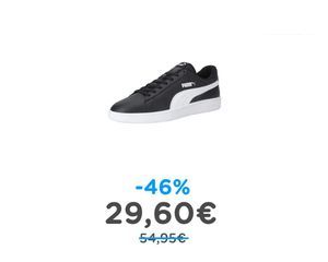 PUMA Smash V2 L, Sneakers Unisex - Adulto