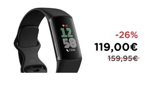 Google Fitbit Charge 6