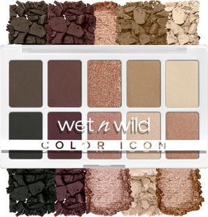 wet n wild, Color Icon 10-Pan Palette