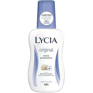 Lycia - Deodorante Vapo Original