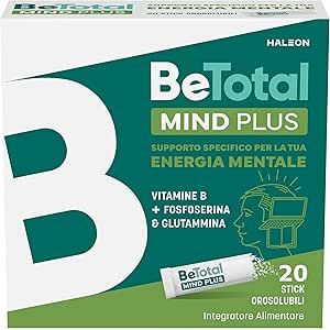 Be-Total Mind Plus