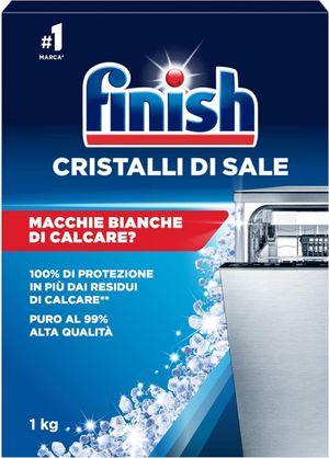 Finish Cristalli di Sale