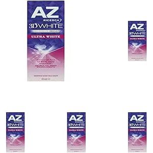 AZ Gel Dentifricio 3D Ultrawhite