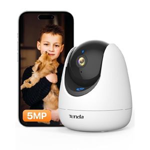 Tenda Telecamera WiFi Interno