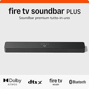 Fire TV Soundbar