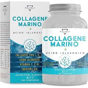 COLLAGENE MARINO - 200 Compresse