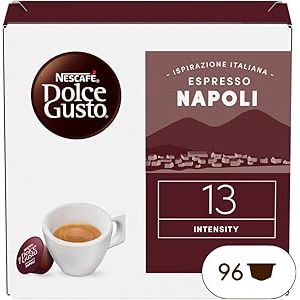 NESCAFÉ DOLCE GUSTO Espresso Napoli 96 Capsule