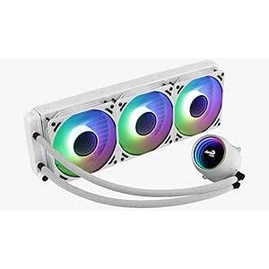 Raffreddamento a Liquido Aerocool MIRAGEL360W