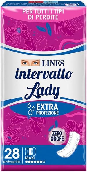 Lines Intervallo Lady Maxi