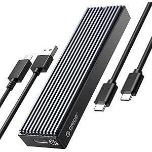 ORICO Case SSD M.2 NVMe Adattatore USB C