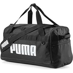 PUMA Challenger Duffel Bag S Nero