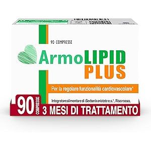 Armolipid Plus 90 Compresse