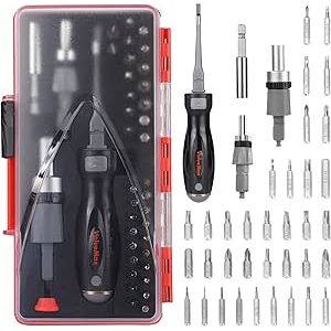 Set Cacciavite ValueMax 40 in 1 con 35 Punte