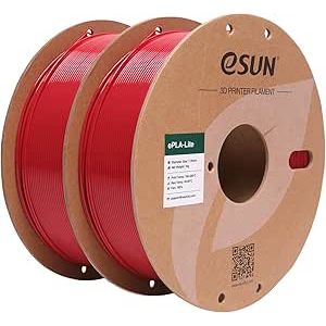 eSUN Filamento PLA Opaco 1.75mm 2kg Bianco Crema e Grigio Scuro