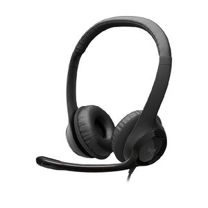 Logitech H390 Cuffie Cablate