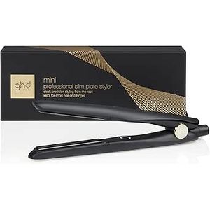 ghd MINI STYLER - PIASTRA PER CAPELLI Nero
