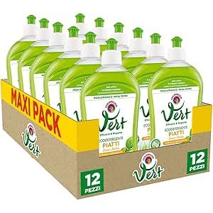 Vert di Chanteclair - Ecodetergente Piatti