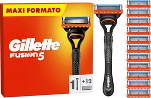 Gillette Fusion5 Rasoio Barba