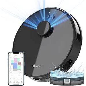 Robot Aspirapolvere Lavapavimenti LEFANT M1