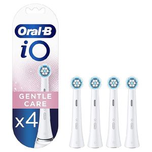 Oral-B iO Gentle Care Testine di Ricambio