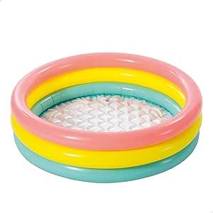 Intex7995000945 - Piscina Baby 3 Anelli