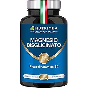 Magnesio Bisglicinato