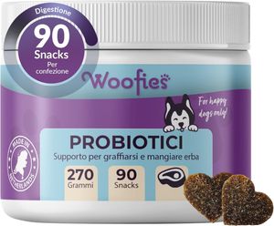 Woofies Snack Probiotici