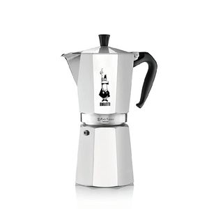 Bialetti Caffettiera Moka Express 18 Tazze