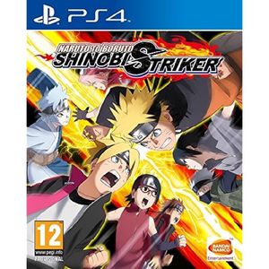 Naruto to Boruto: Shinobi Striker
