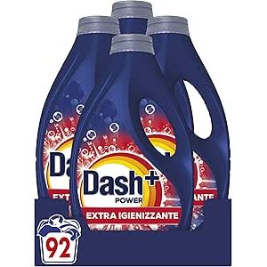 Dash Power Detersivo Liquido Lavatrice