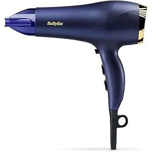 BaByliss Asciugacapelli Midnight Luxe